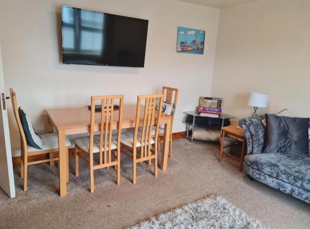 Ness City Apartment Inverness Exterior foto